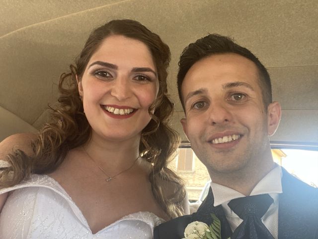 Il matrimonio di Alessandro e Maria a Rotello, Campobasso 10