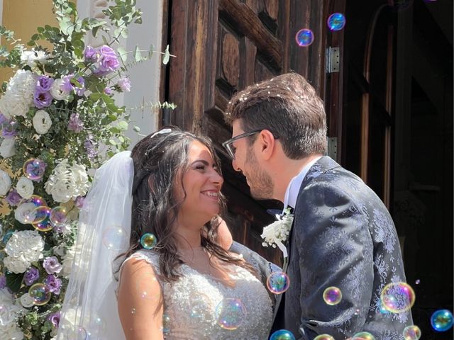 Il matrimonio di Gianluca e Mara a Reggio di Calabria, Reggio Calabria 1