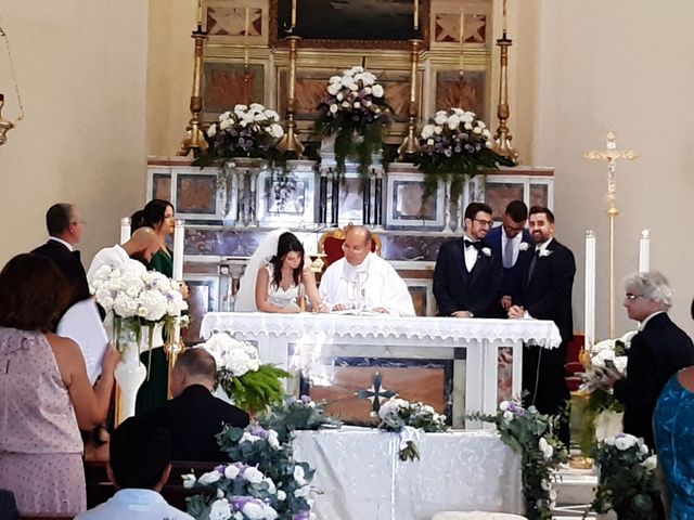 Il matrimonio di Gianluca e Mara a Reggio di Calabria, Reggio Calabria 2