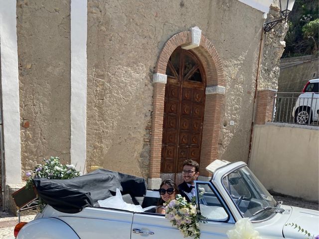 Il matrimonio di Gianluca e Mara a Reggio di Calabria, Reggio Calabria 8