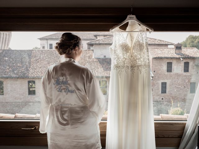Il matrimonio di Giacomo e Michela a Bergamo, Bergamo 9
