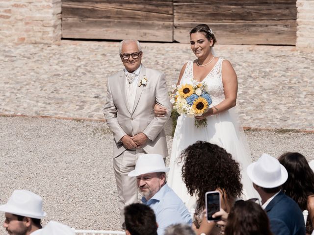 Il matrimonio di Giacomo e Michela a Bergamo, Bergamo 30