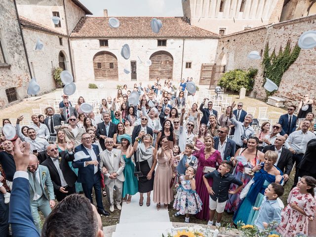 Il matrimonio di Giacomo e Michela a Bergamo, Bergamo 39