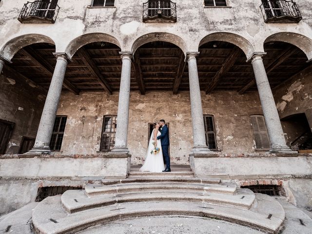 Il matrimonio di Giacomo e Michela a Bergamo, Bergamo 49