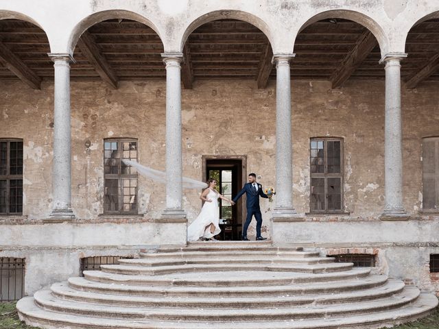 Il matrimonio di Giacomo e Michela a Bergamo, Bergamo 50