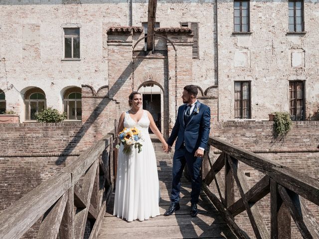 Il matrimonio di Giacomo e Michela a Bergamo, Bergamo 53