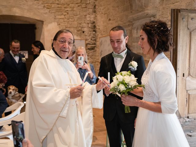 Il matrimonio di Corradino e Michela a Sale San Giovanni, Cuneo 19