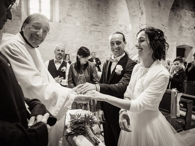 Il matrimonio di Corradino e Michela a Sale San Giovanni, Cuneo 24