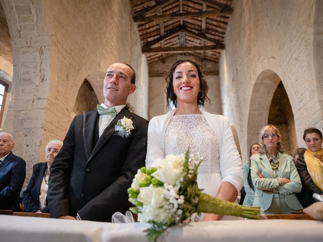 Il matrimonio di Corradino e Michela a Sale San Giovanni, Cuneo 26
