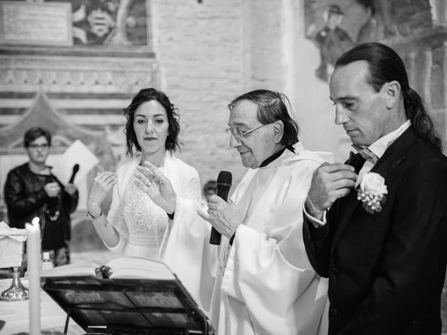Il matrimonio di Corradino e Michela a Sale San Giovanni, Cuneo 27