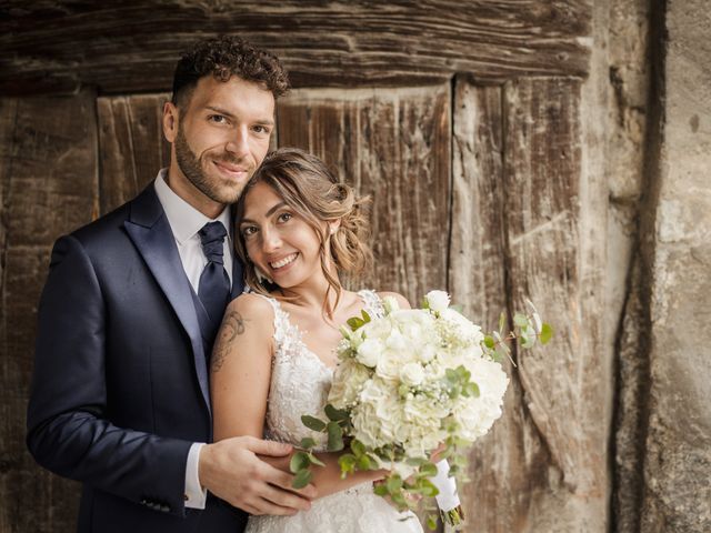 Il matrimonio di Marco e Nicoletta a Mariano Comense, Como 29