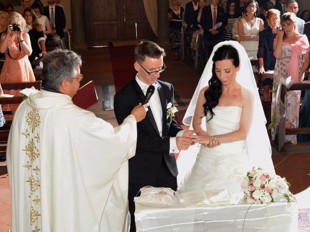 Il matrimonio di Dieter e Margot a Buggiano, Pistoia 34