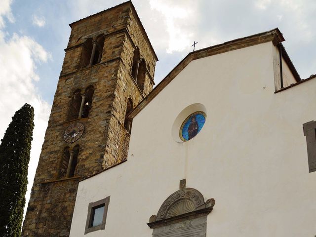 Il matrimonio di Dieter e Margot a Buggiano, Pistoia 49