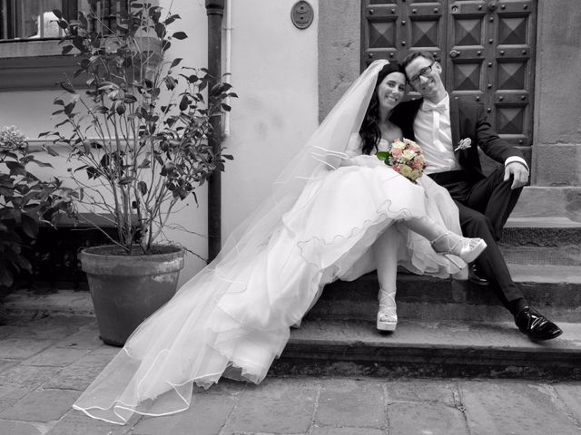Il matrimonio di Dieter e Margot a Buggiano, Pistoia 57