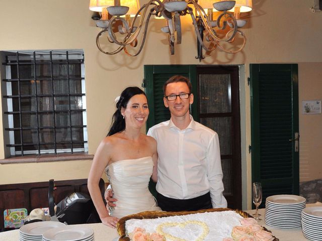 Il matrimonio di Dieter e Margot a Buggiano, Pistoia 75