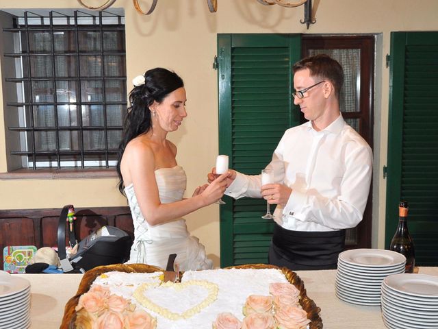 Il matrimonio di Dieter e Margot a Buggiano, Pistoia 77