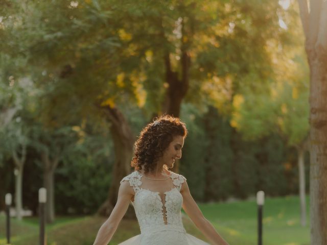 Il matrimonio di Francesca e Andrea a Tursi, Matera 72