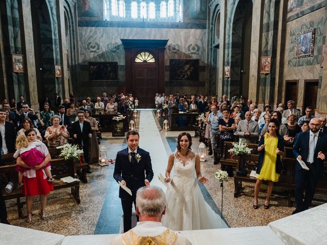 Il matrimonio di Davide e Ester a Albino, Bergamo 56