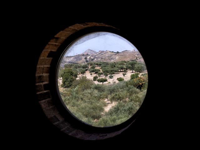 Il matrimonio di Emanuele e Elide a Aragona, Agrigento 1