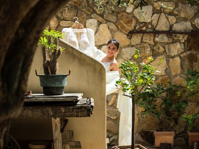Il matrimonio di Emanuele e Elide a Aragona, Agrigento 6