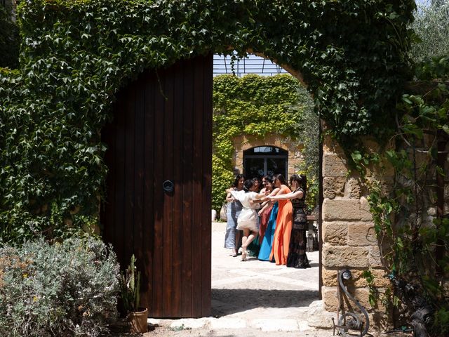 Il matrimonio di Emanuele e Elide a Aragona, Agrigento 7