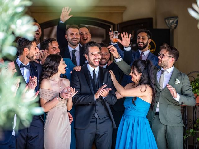 Il matrimonio di Emanuele e Elide a Aragona, Agrigento 15