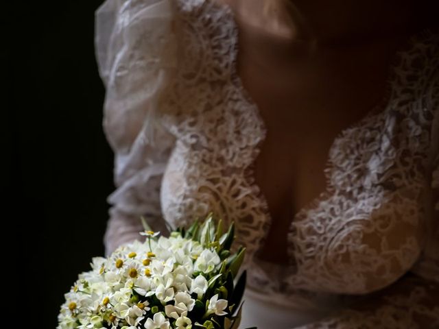 Il matrimonio di Emanuele e Elide a Aragona, Agrigento 16