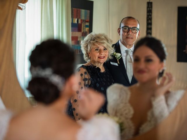 Il matrimonio di Emanuele e Elide a Aragona, Agrigento 17