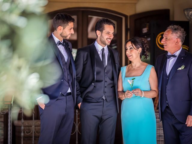 Il matrimonio di Emanuele e Elide a Aragona, Agrigento 18
