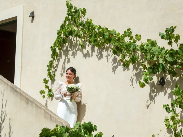 Il matrimonio di Emanuele e Elide a Aragona, Agrigento 26