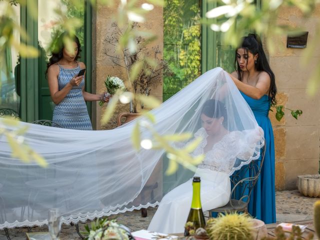 Il matrimonio di Emanuele e Elide a Aragona, Agrigento 29