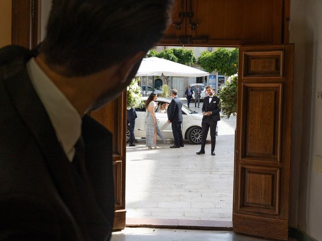 Il matrimonio di Emanuele e Elide a Aragona, Agrigento 33