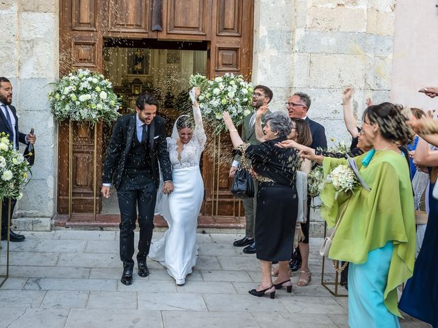 Il matrimonio di Emanuele e Elide a Aragona, Agrigento 36