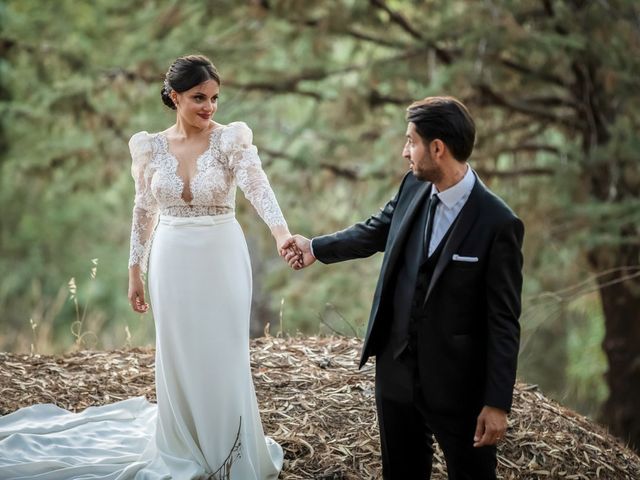 Il matrimonio di Emanuele e Elide a Aragona, Agrigento 38