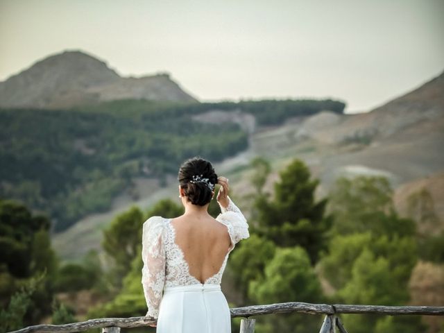 Il matrimonio di Emanuele e Elide a Aragona, Agrigento 39