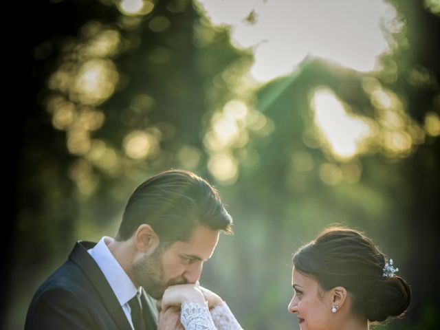 Il matrimonio di Emanuele e Elide a Aragona, Agrigento 40