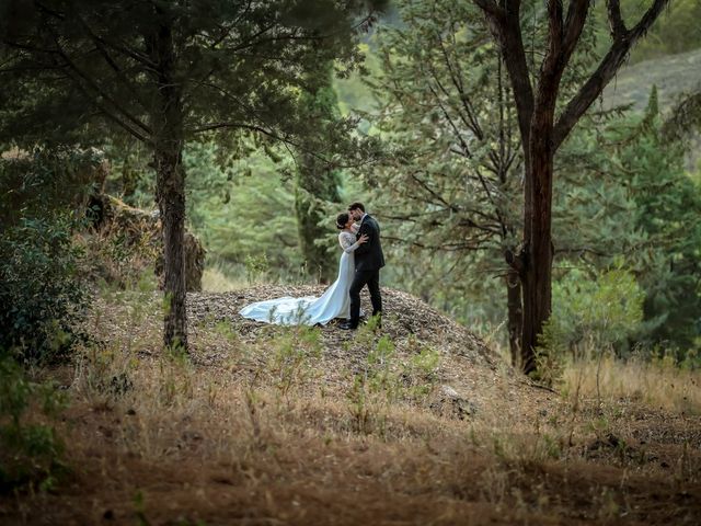 Il matrimonio di Emanuele e Elide a Aragona, Agrigento 44