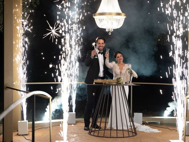 Il matrimonio di Emanuele e Elide a Aragona, Agrigento 46