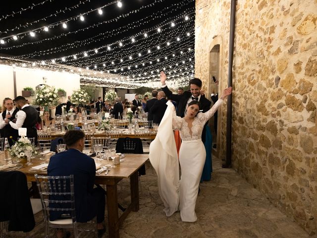 Il matrimonio di Emanuele e Elide a Aragona, Agrigento 48