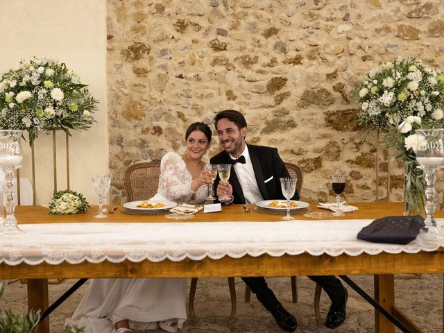 Il matrimonio di Emanuele e Elide a Aragona, Agrigento 49