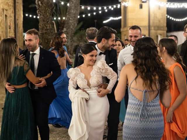 Il matrimonio di Emanuele e Elide a Aragona, Agrigento 50