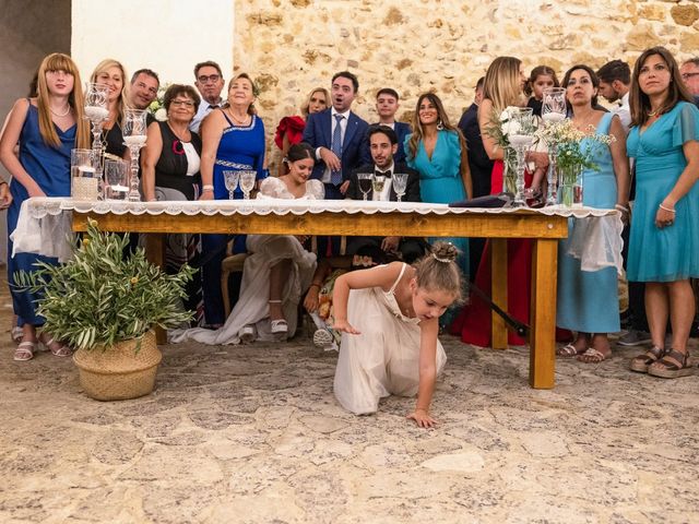 Il matrimonio di Emanuele e Elide a Aragona, Agrigento 52
