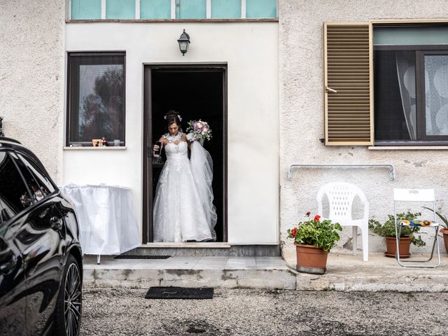 Il matrimonio di Ramona e Manuel a Mogliano, Macerata 25