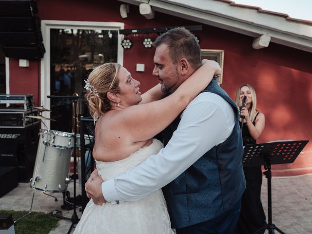 Il matrimonio di Emiliano e Maria a Castellina in Chianti, Siena 28