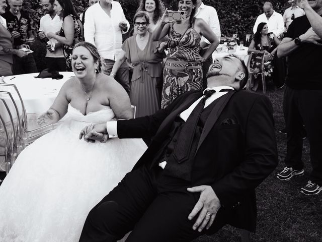 Il matrimonio di Emiliano e Maria a Castellina in Chianti, Siena 38