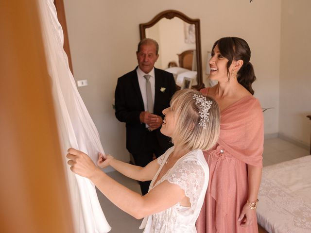 Il matrimonio di Tony e Nicoletta a Ariano Irpino, Avellino 14