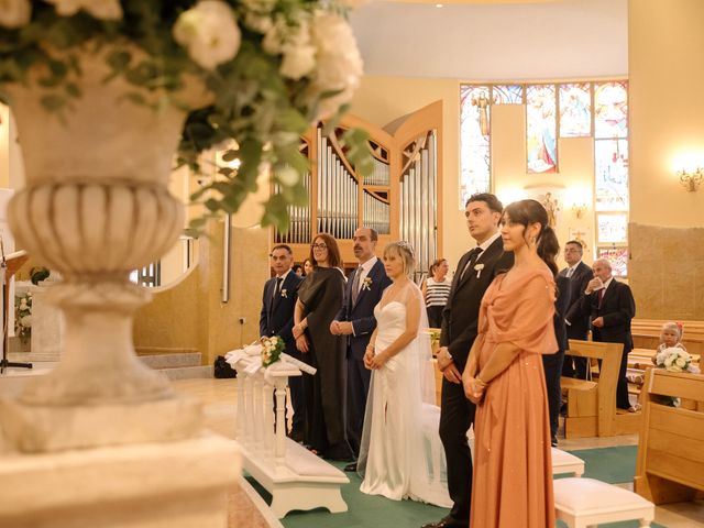 Il matrimonio di Tony e Nicoletta a Ariano Irpino, Avellino 19