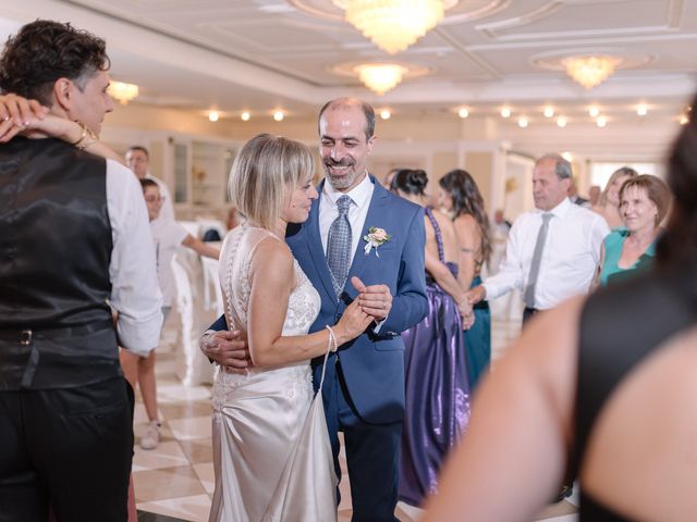 Il matrimonio di Tony e Nicoletta a Ariano Irpino, Avellino 83