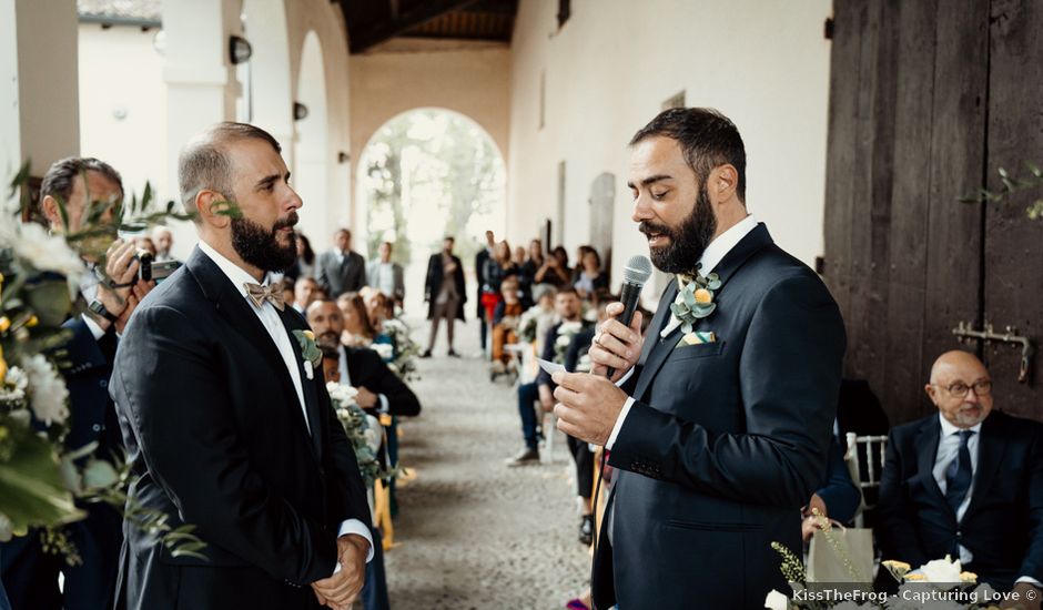 Il matrimonio di Stefano e Luca a Parma, Parma