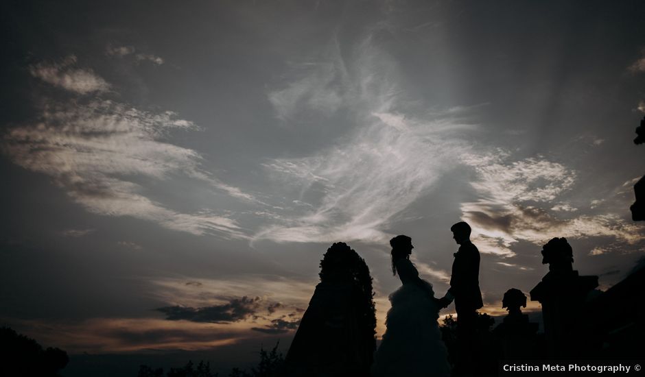 Il matrimonio di Luca e Deborah a Imbersago, Lecco